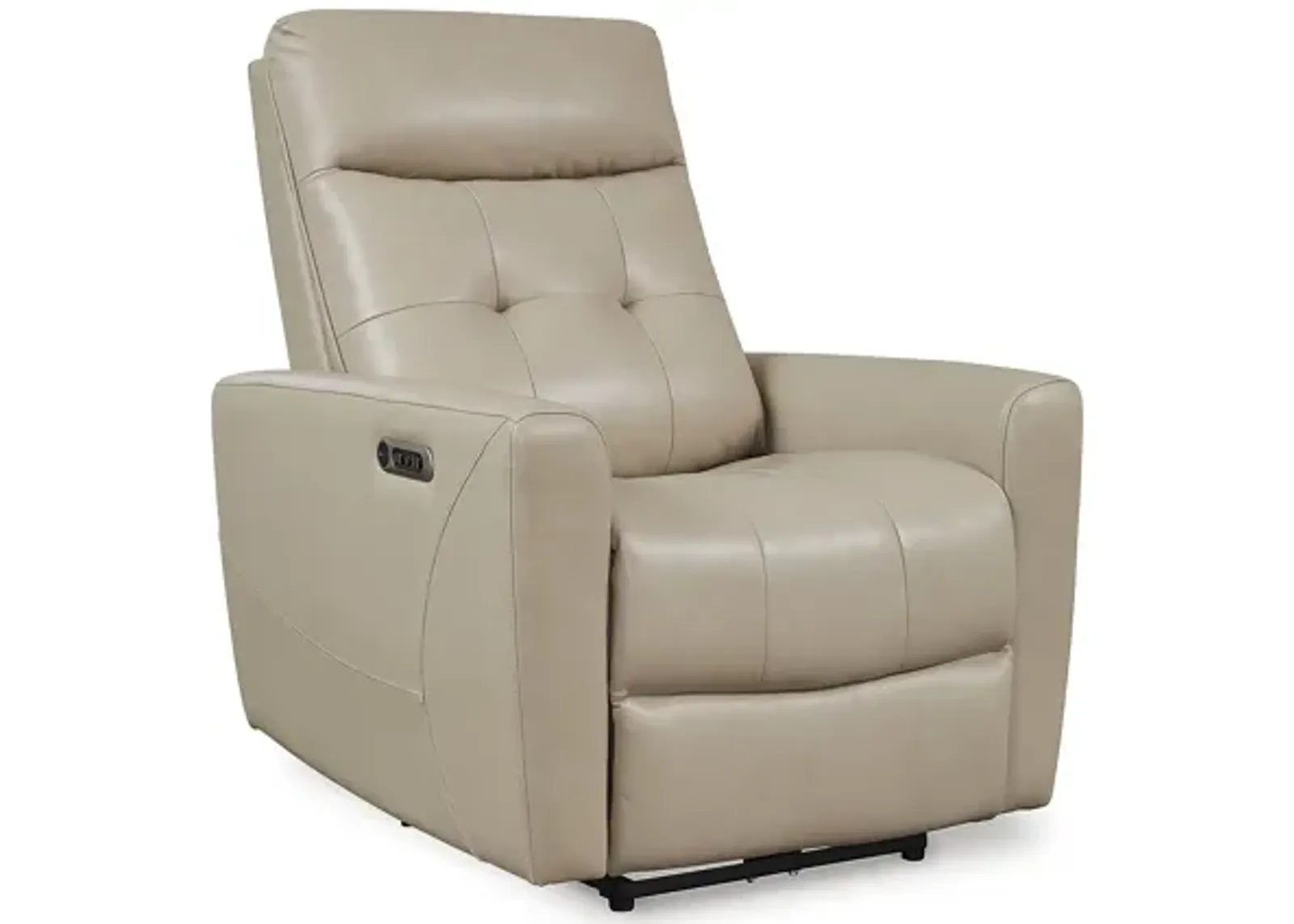 Pisgham Power Recliner with adjustable Headrest