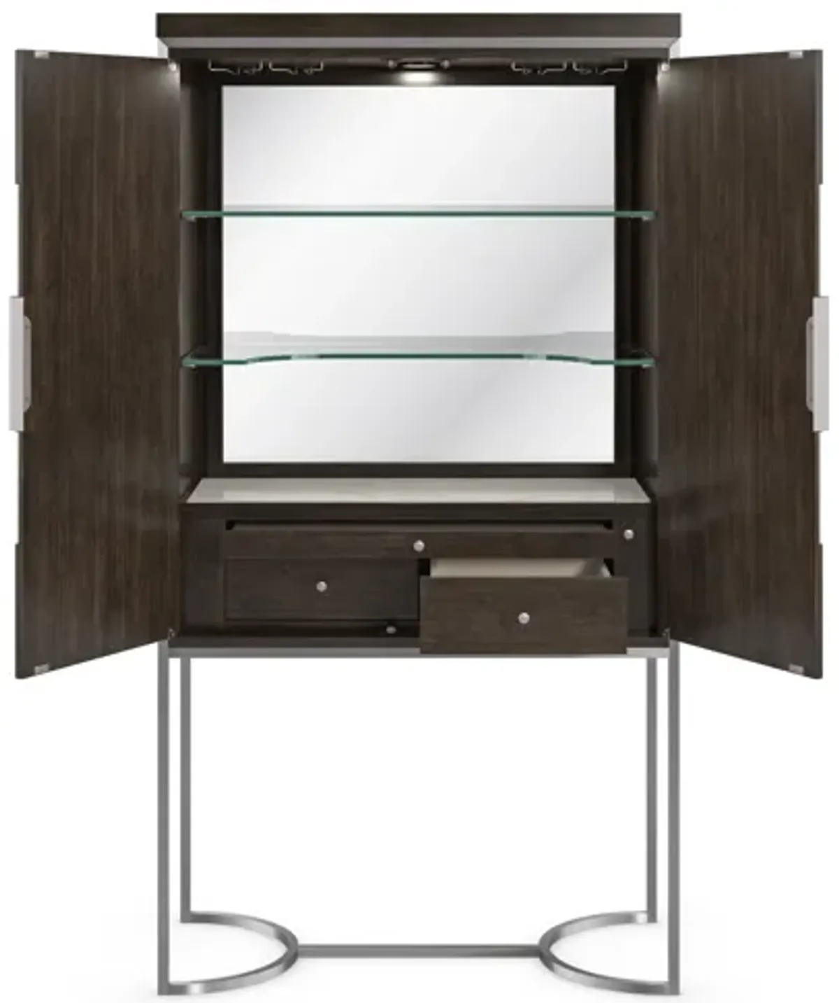 La Moda Bar Cabinet