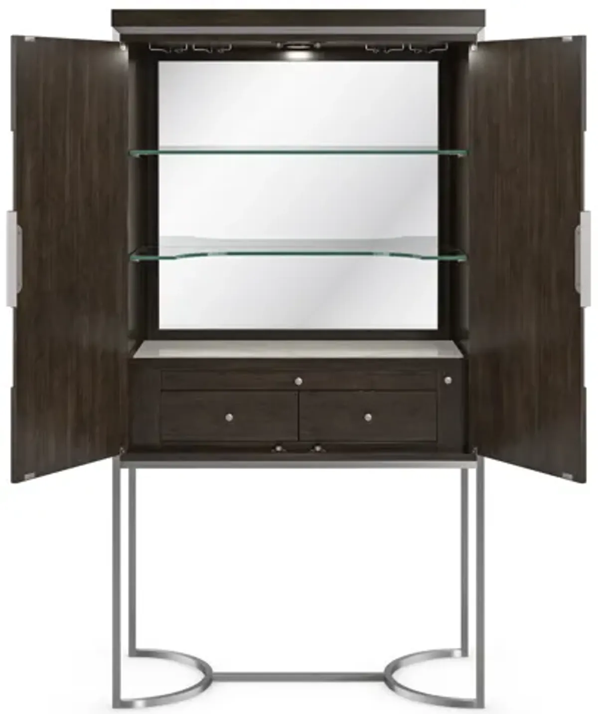 La Moda Bar Cabinet