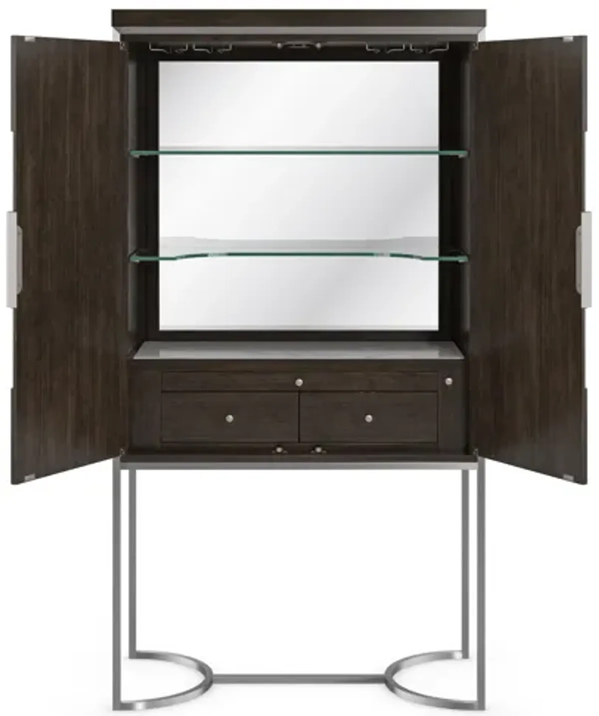 La Moda Bar Cabinet