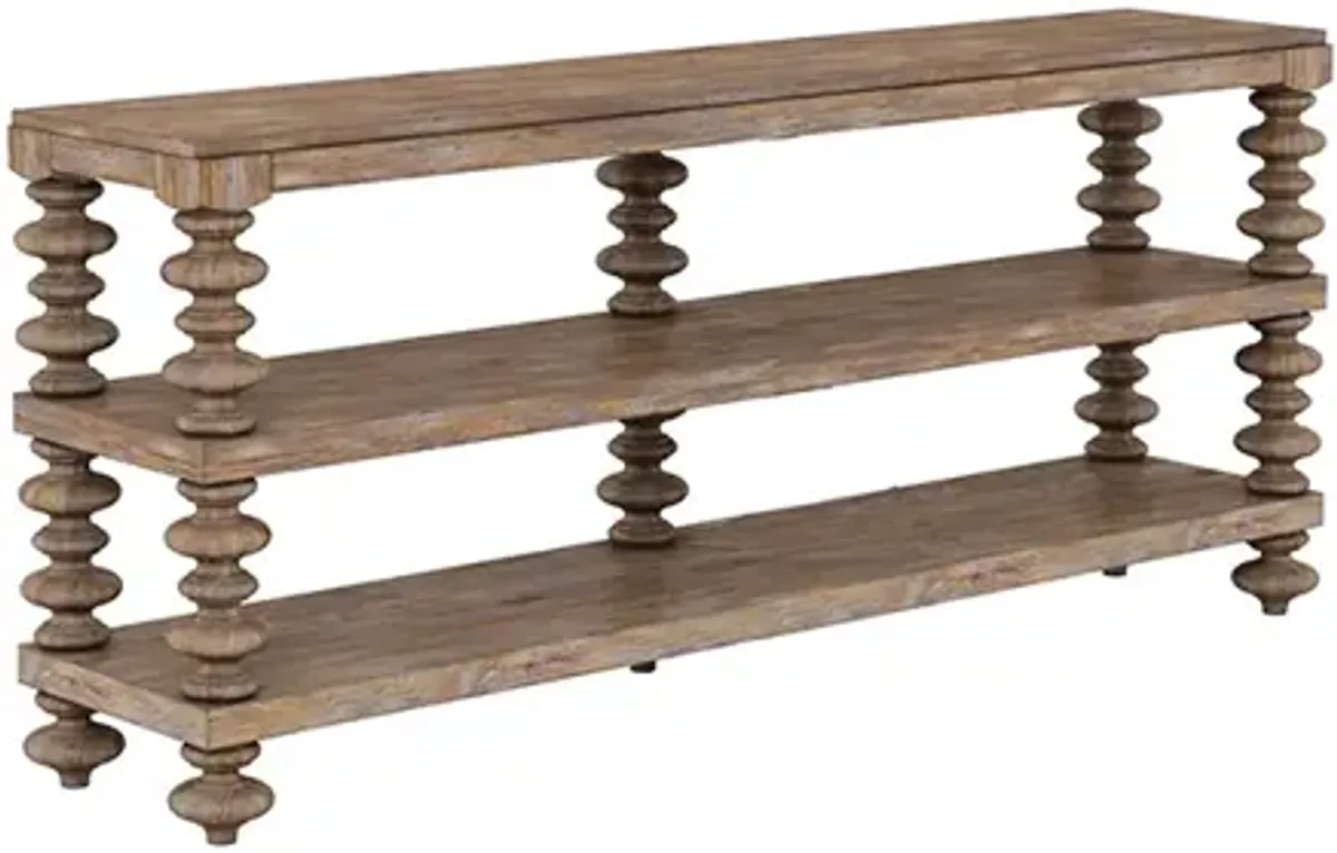 Architrave Console Table