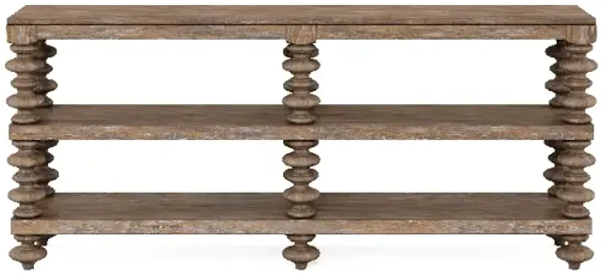 Architrave Console Table