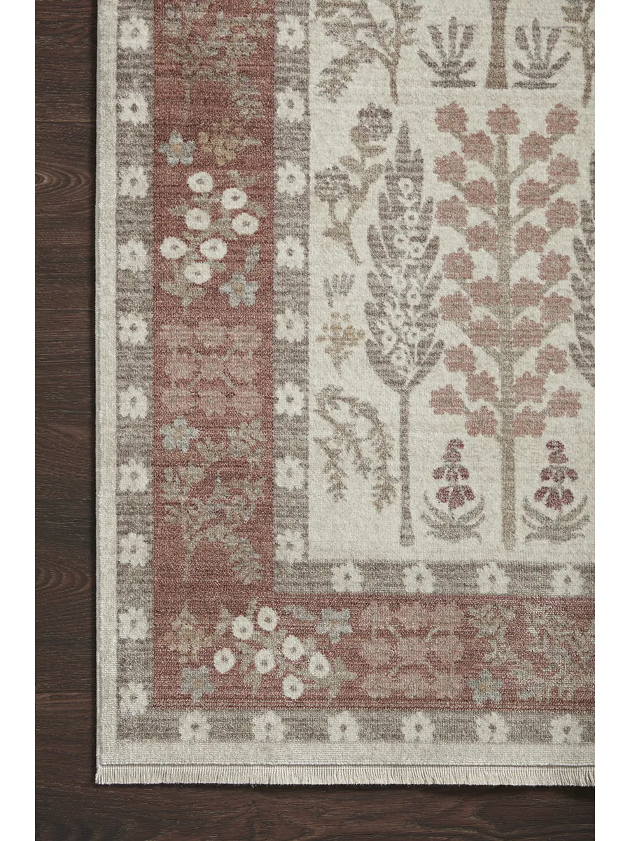 Holland HLD01 2'7" x 9'6" Rug by Rifle Paper Co.