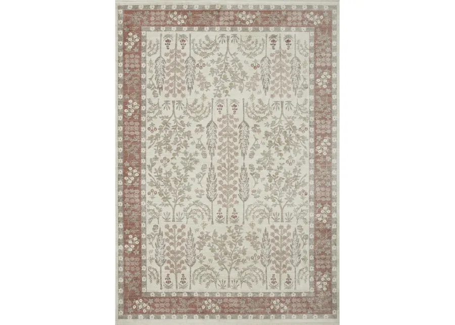 Holland HLD01 2'7" x 9'6" Rug by Rifle Paper Co.