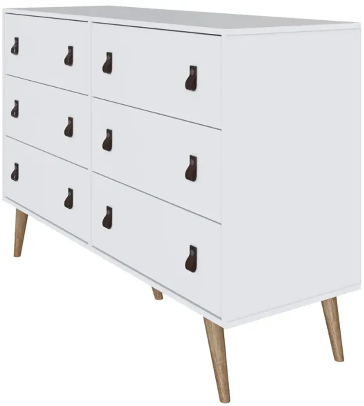 Amber Double Dresser