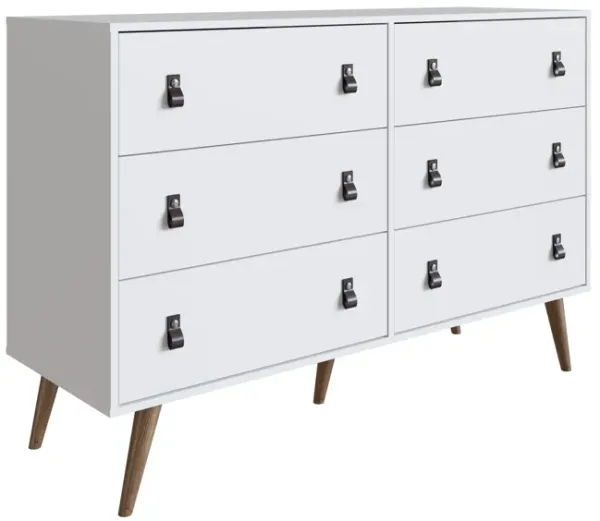 Amber Double Dresser