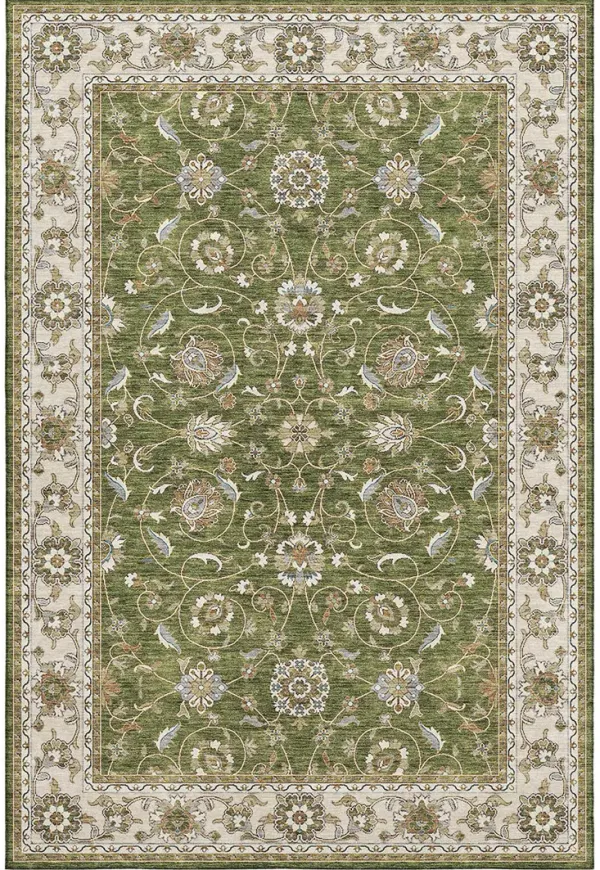 Hatay HY1 Olive 10' x 14' Rug