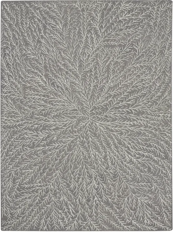 Ma30 Star SMR03 Slate/Teal 2'3" x 8' Rug