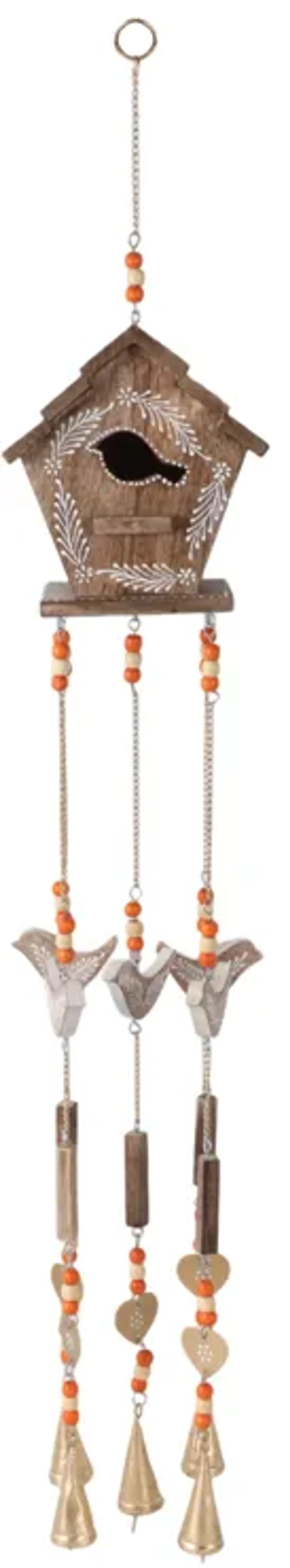 Bird House Chime