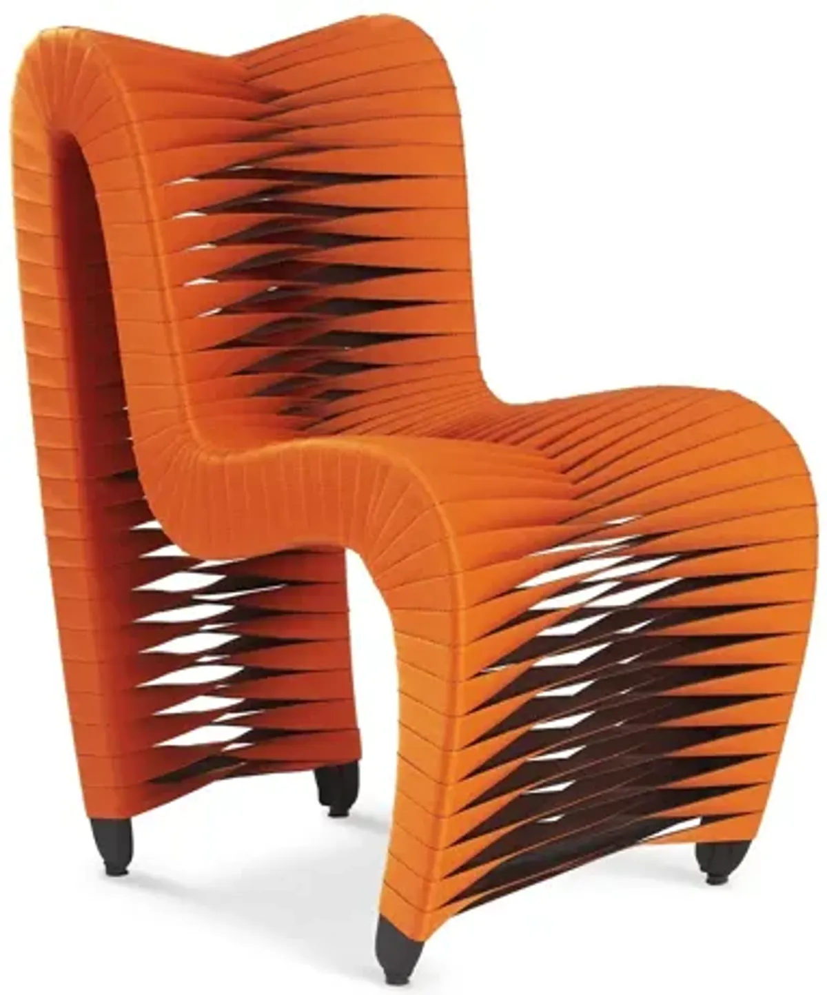 Seat Belt Dining Chair