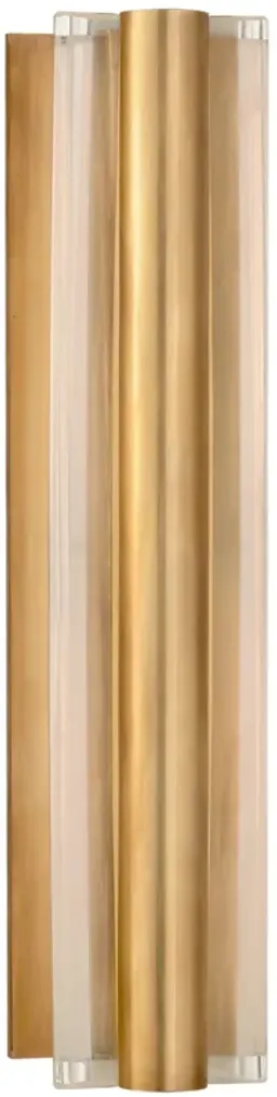 Brass color
