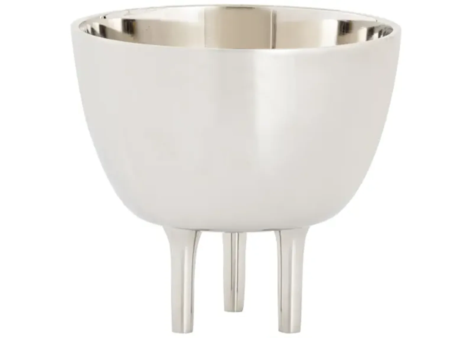 Kiser Bowl Small White