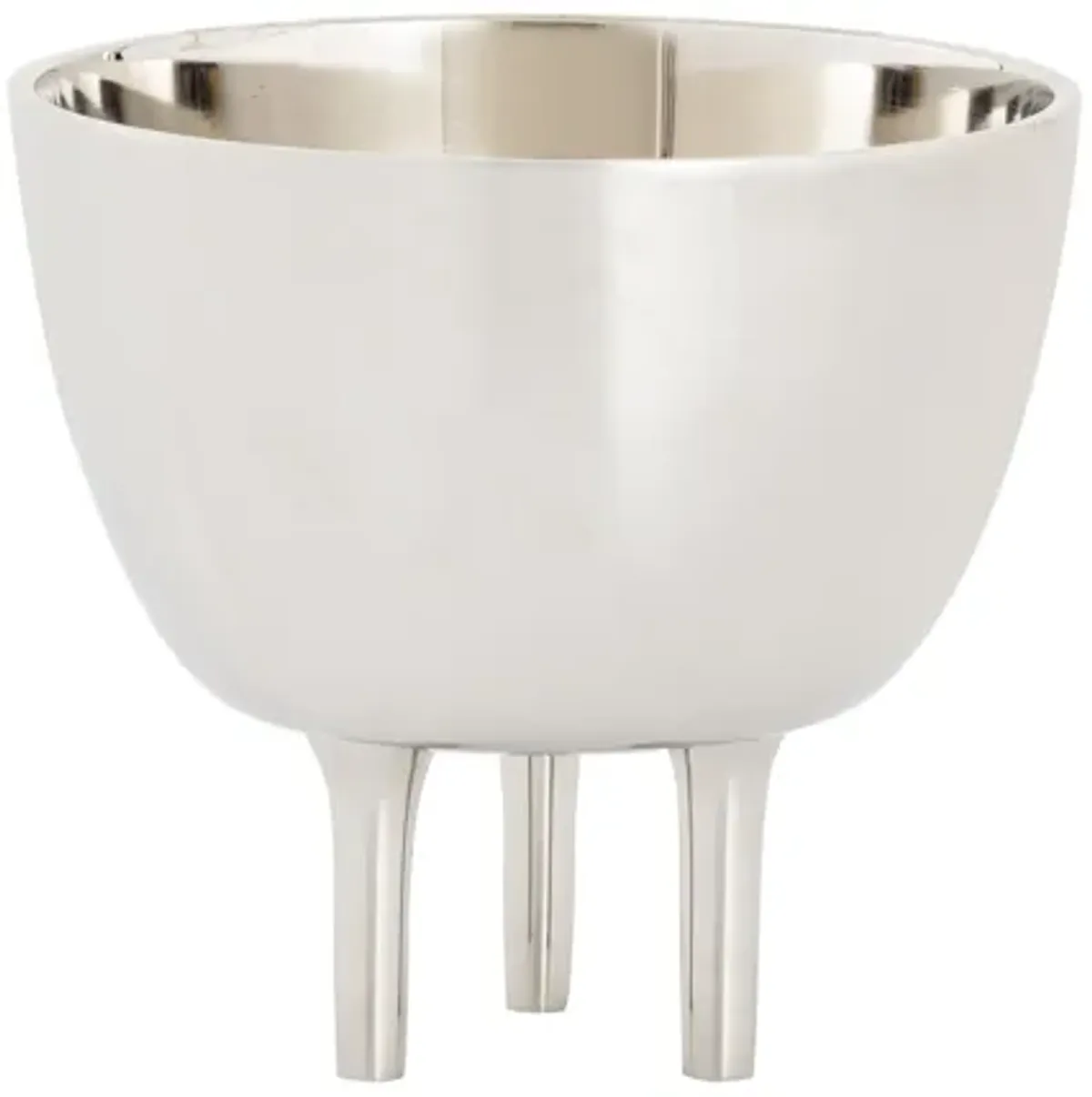 Kiser Bowl Small White