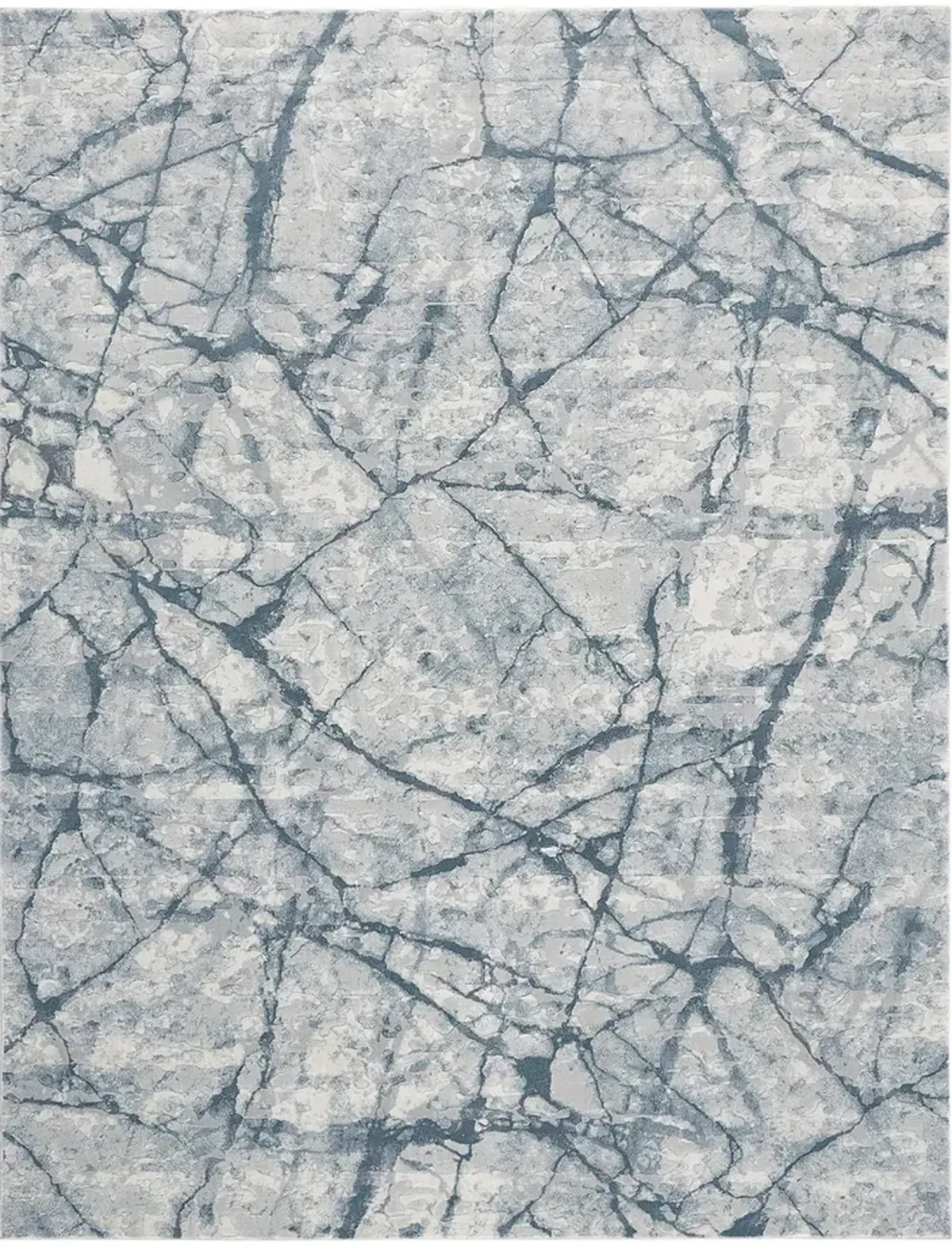 Atwell 3282F Blue/Gray/Ivory 2' x 3' Rug