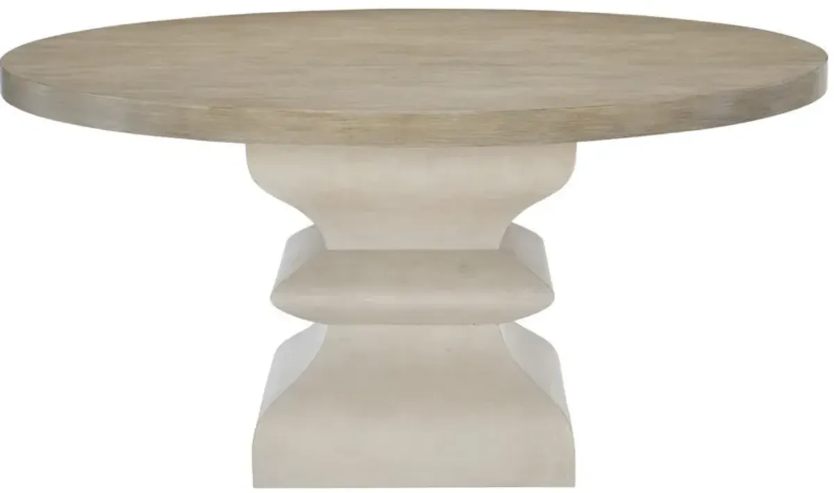 Santa Barbara Round Dining Table