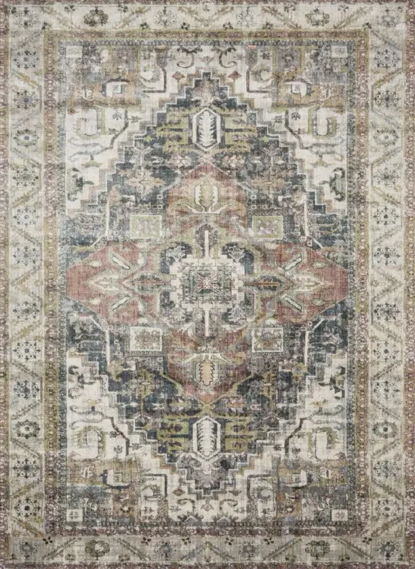 Anastasia AF23 Ivory 7'10" x 10'10" Rug