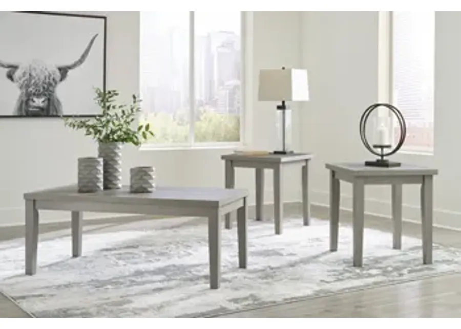 Loratti Occasional Table Set