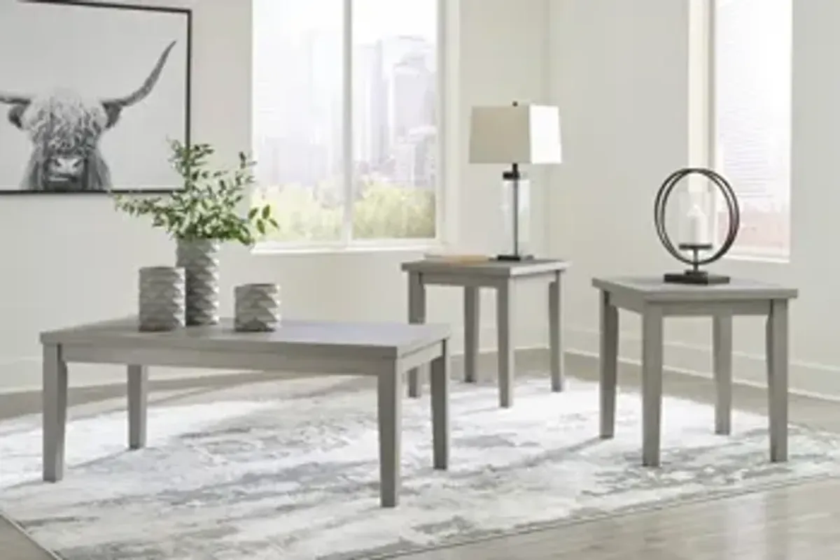 Loratti Occasional Table Set