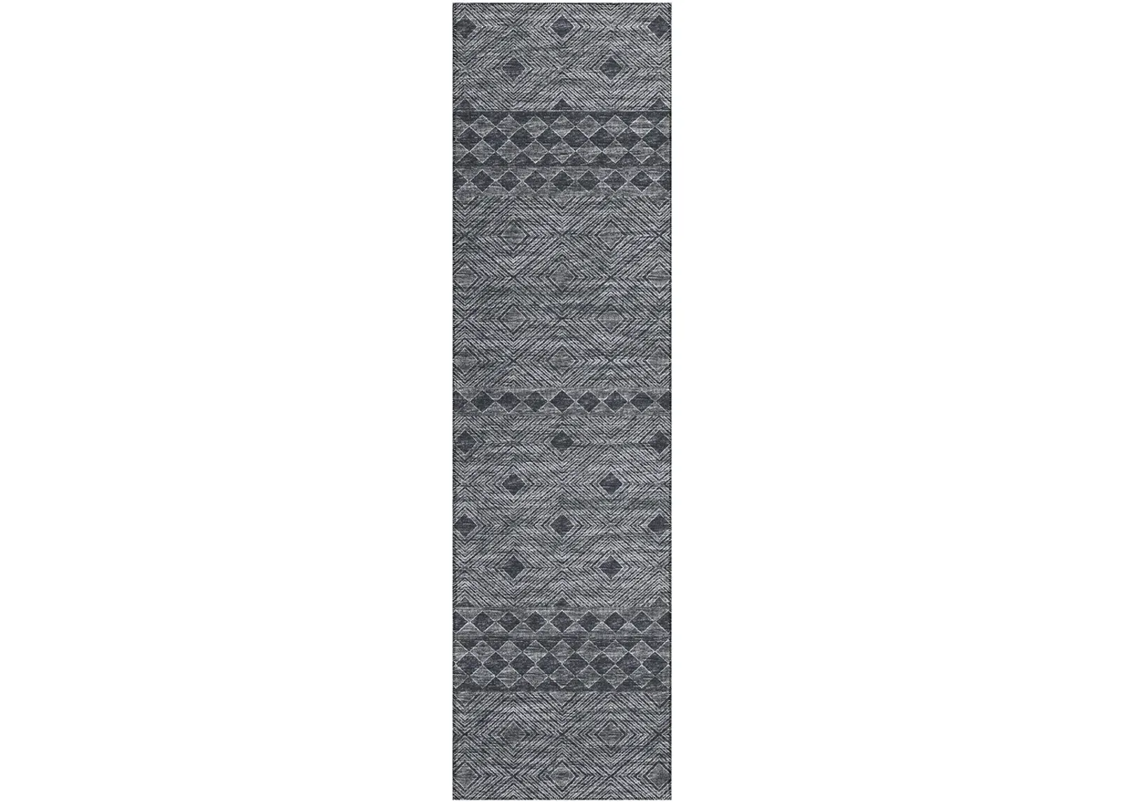 Sedona SN1 Midnight 2'3" x 10' Rug