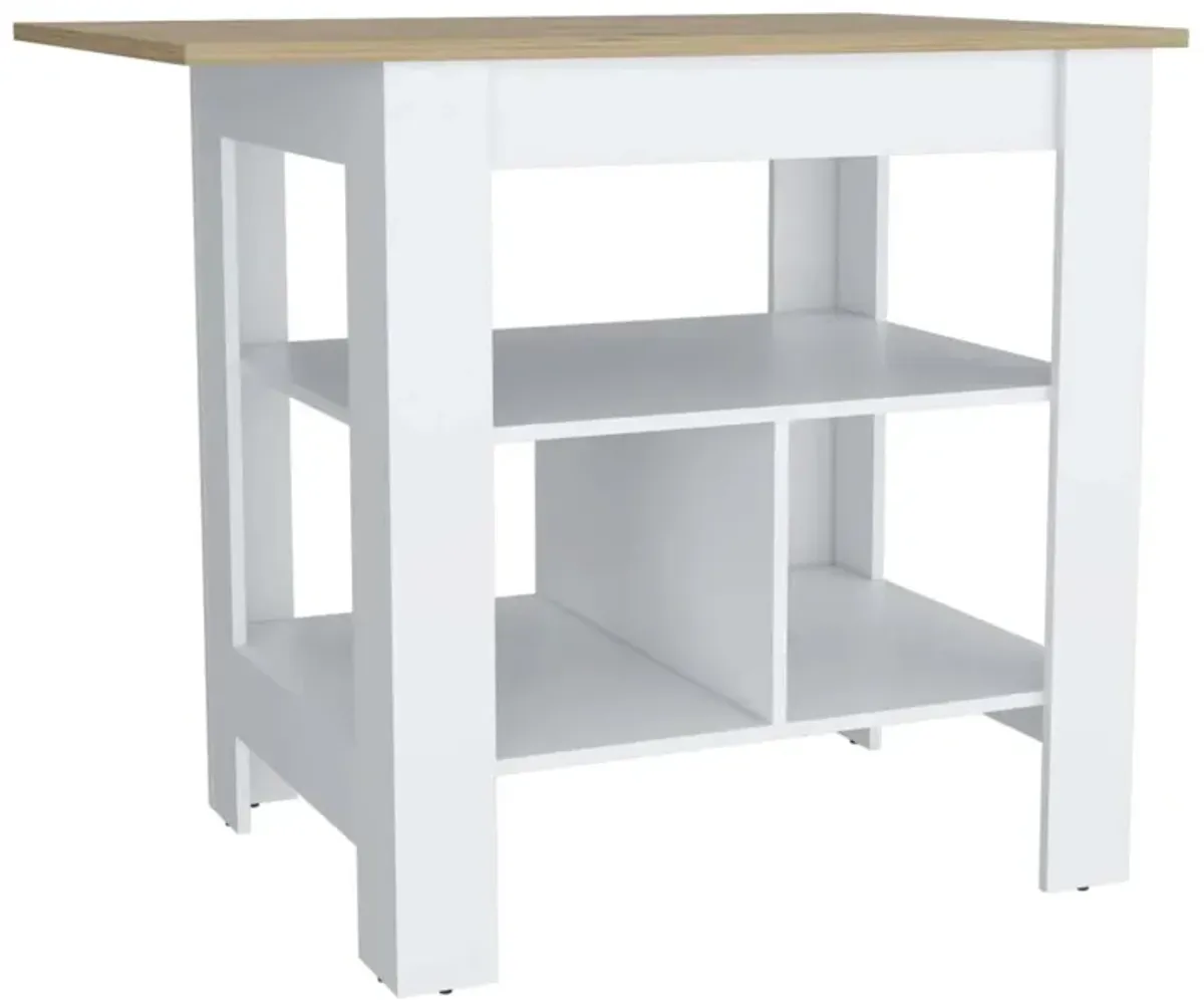 Macondo Kitchen Island