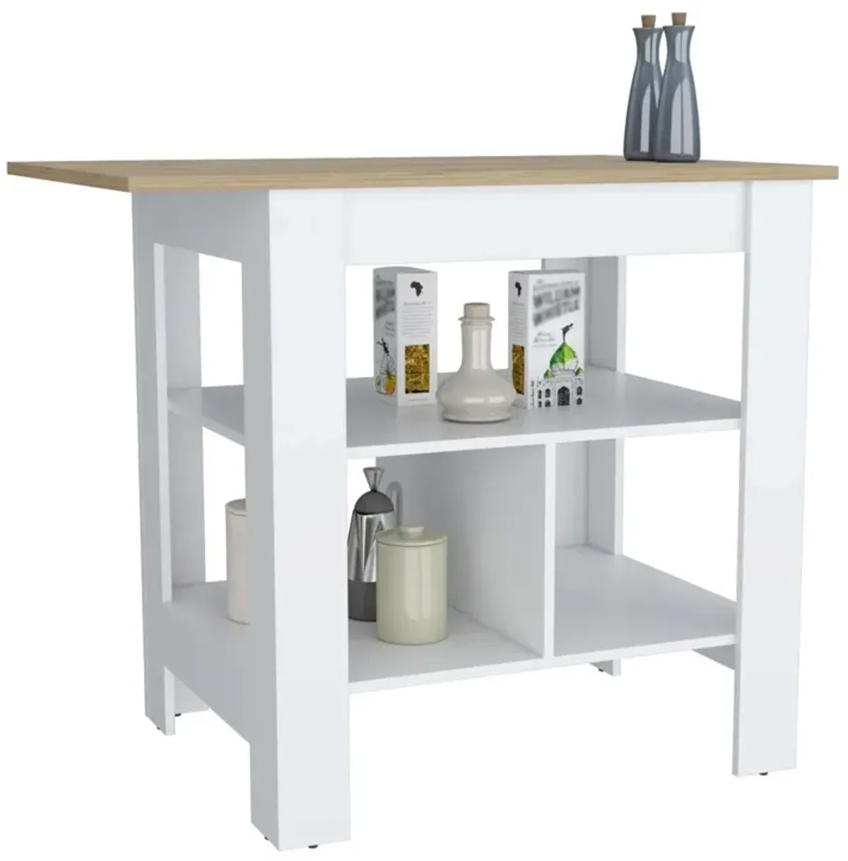 Macondo Kitchen Island