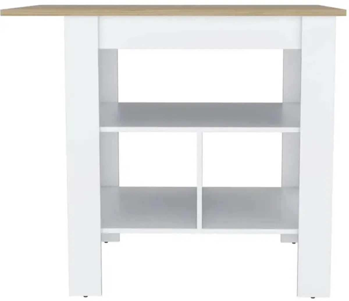 Macondo Kitchen Island