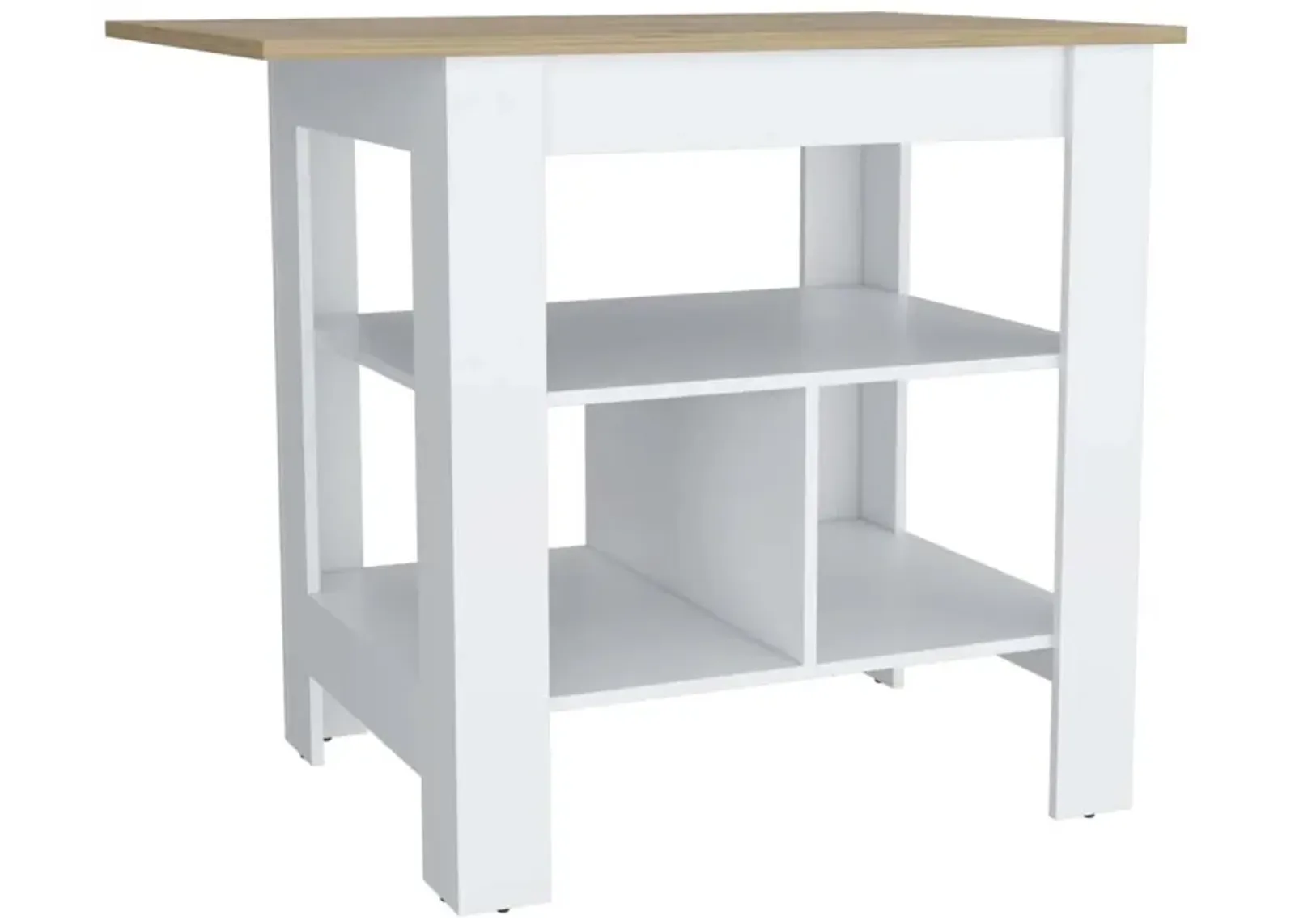 Macondo Kitchen Island