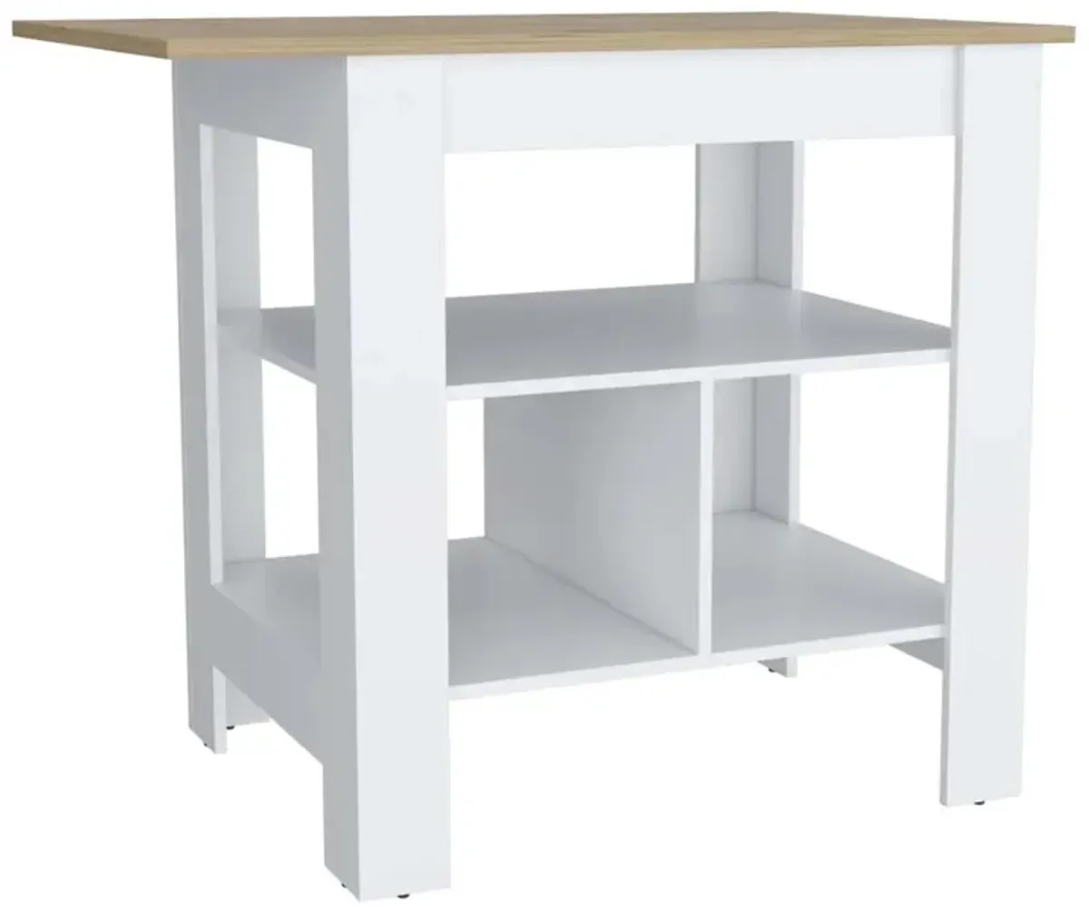 Macondo Kitchen Island