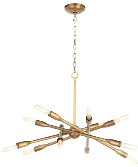 Cobra Chandelier Small