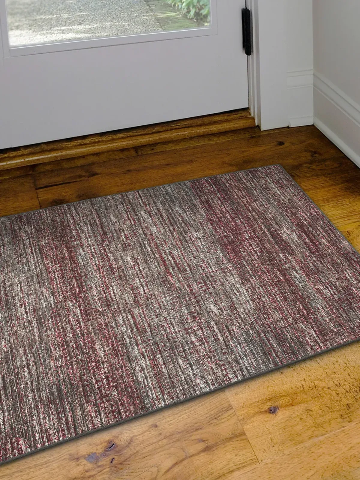 Ciara CR1 Merlot 2' x 3' Rug