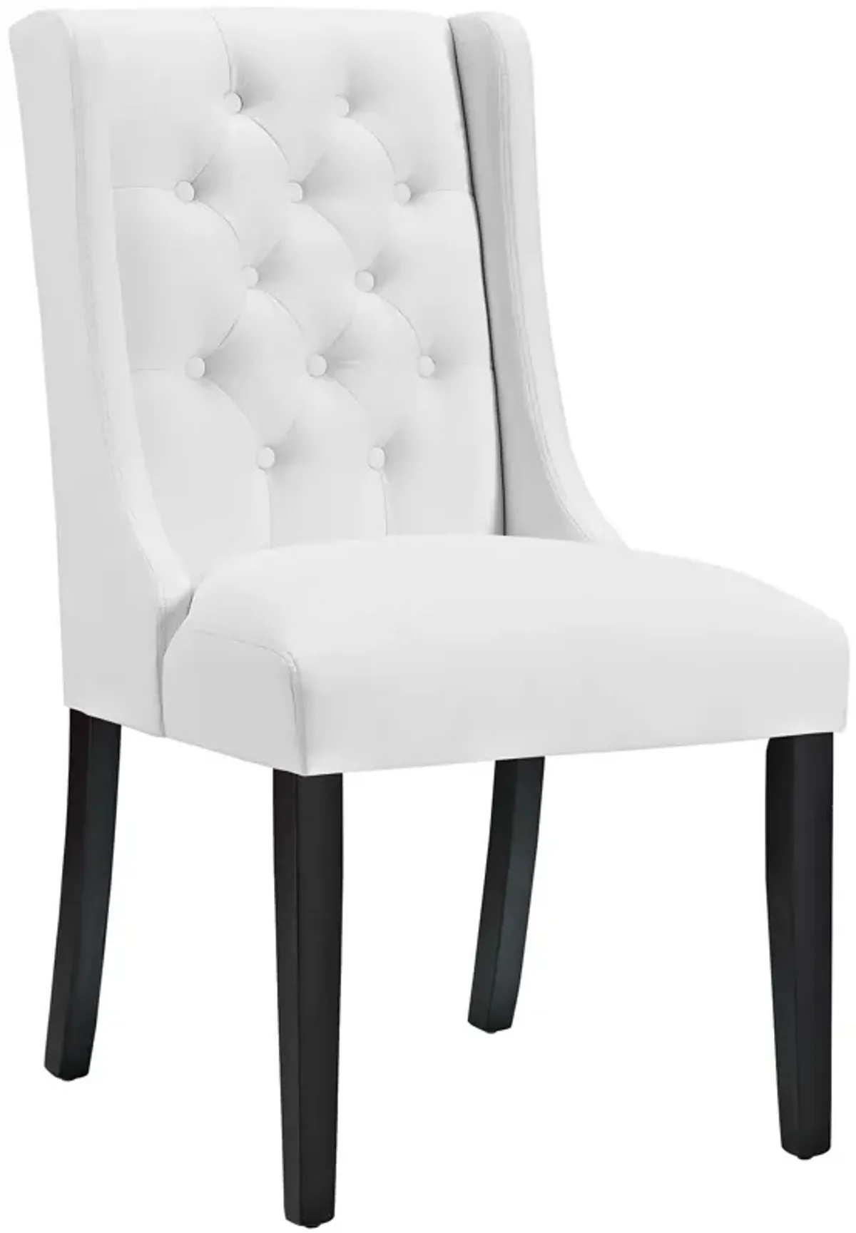 Baronet Dining Chair Vinyl Set of 4