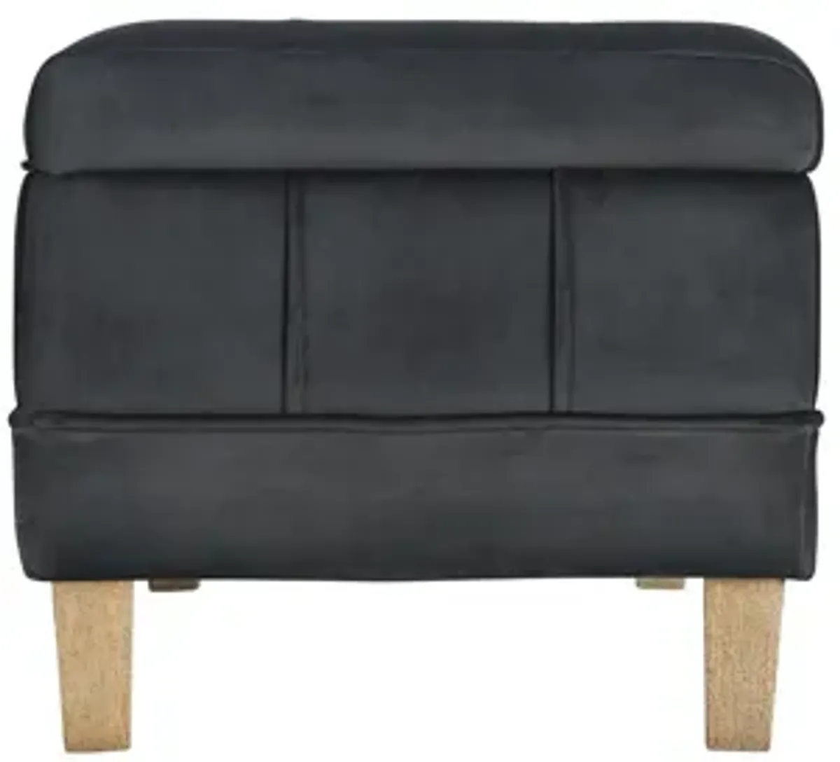 Jude Tufted Storage Ottoman