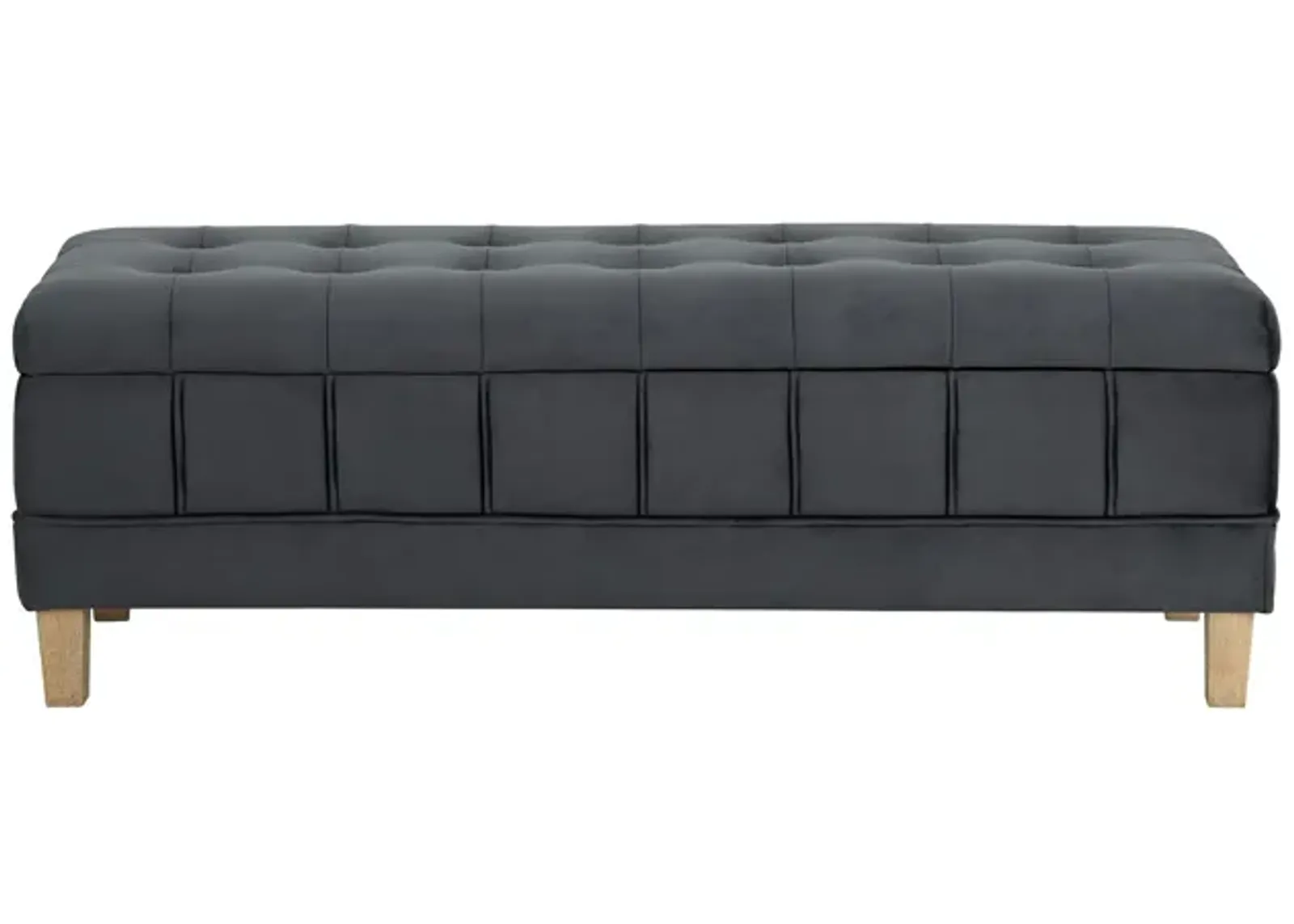 Jude Tufted Storage Ottoman