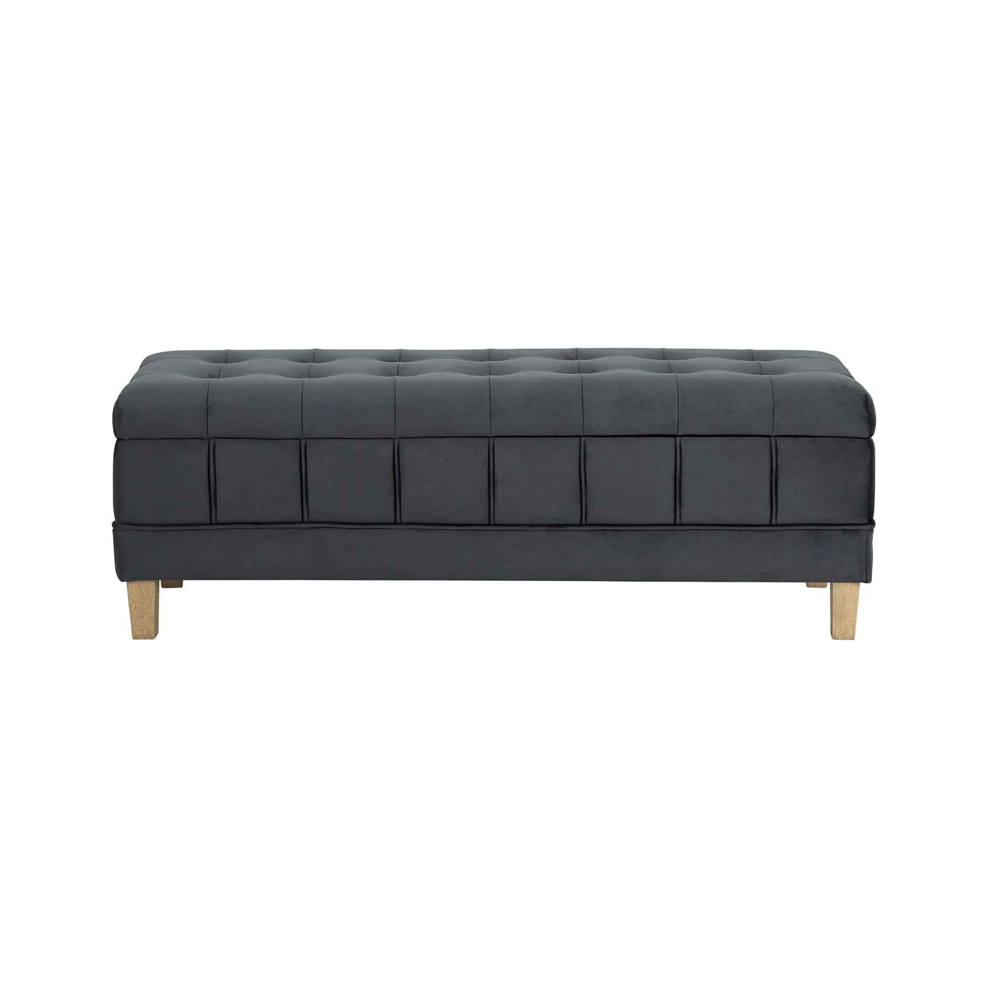 Jude Tufted Storage Ottoman