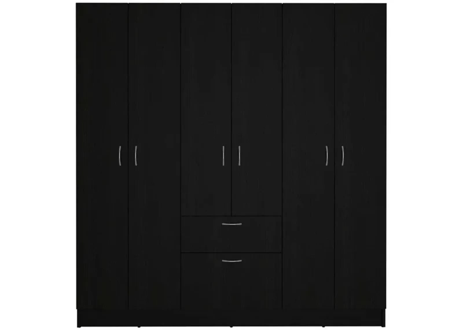 Guajira Six Door Armoire