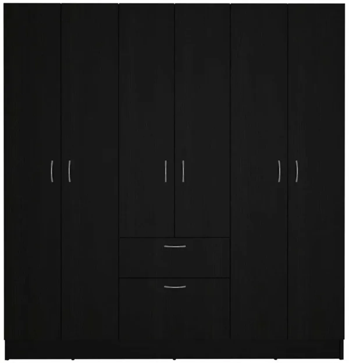 Guajira Six Door Armoire