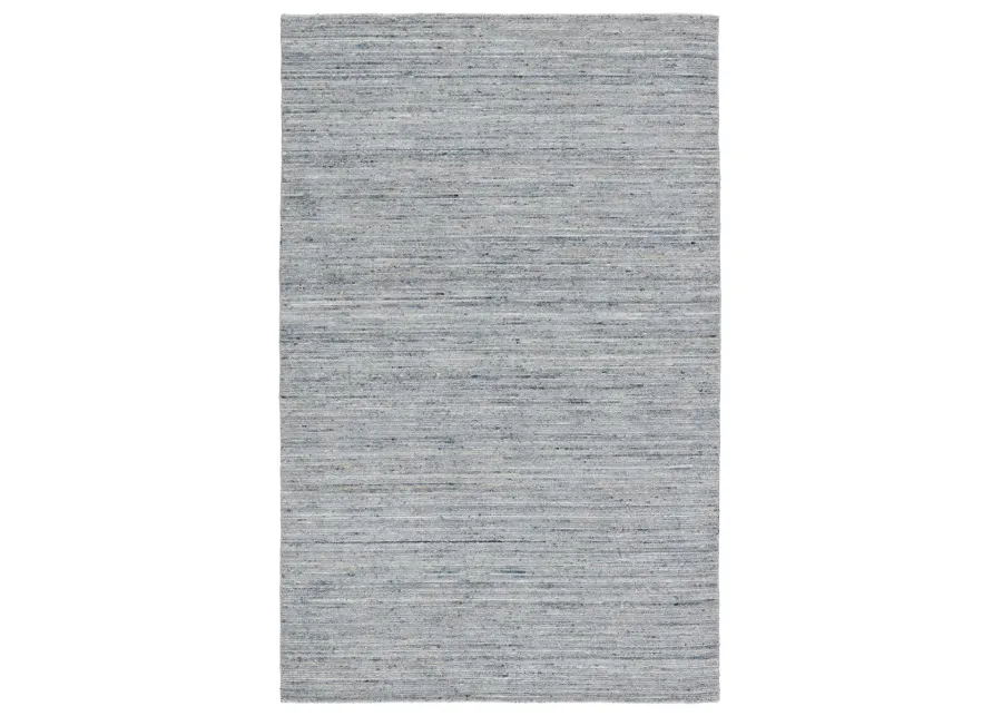 Madras Evenin Blue 8' x 11' Rug