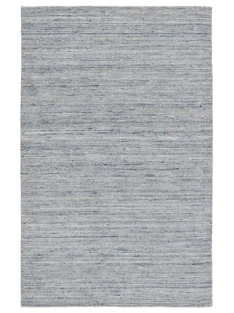 Madras Evenin Blue 8' x 11' Rug