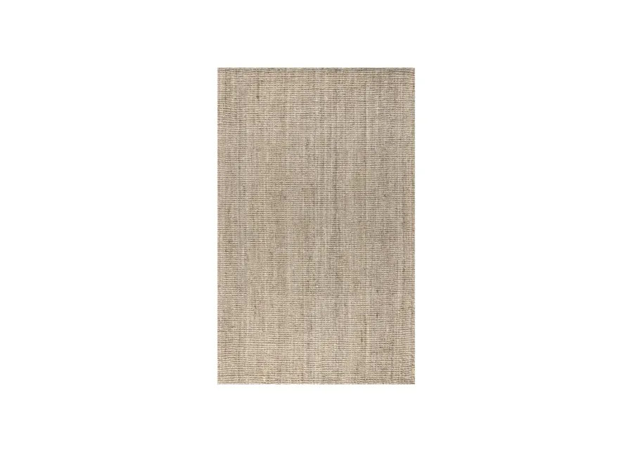 Pata Hand Woven Chunky Jute Area Rug