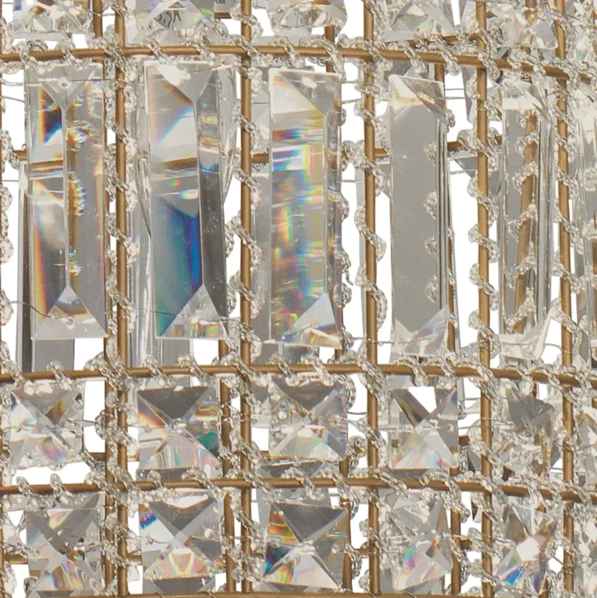 Crystal Pendant Chandelier