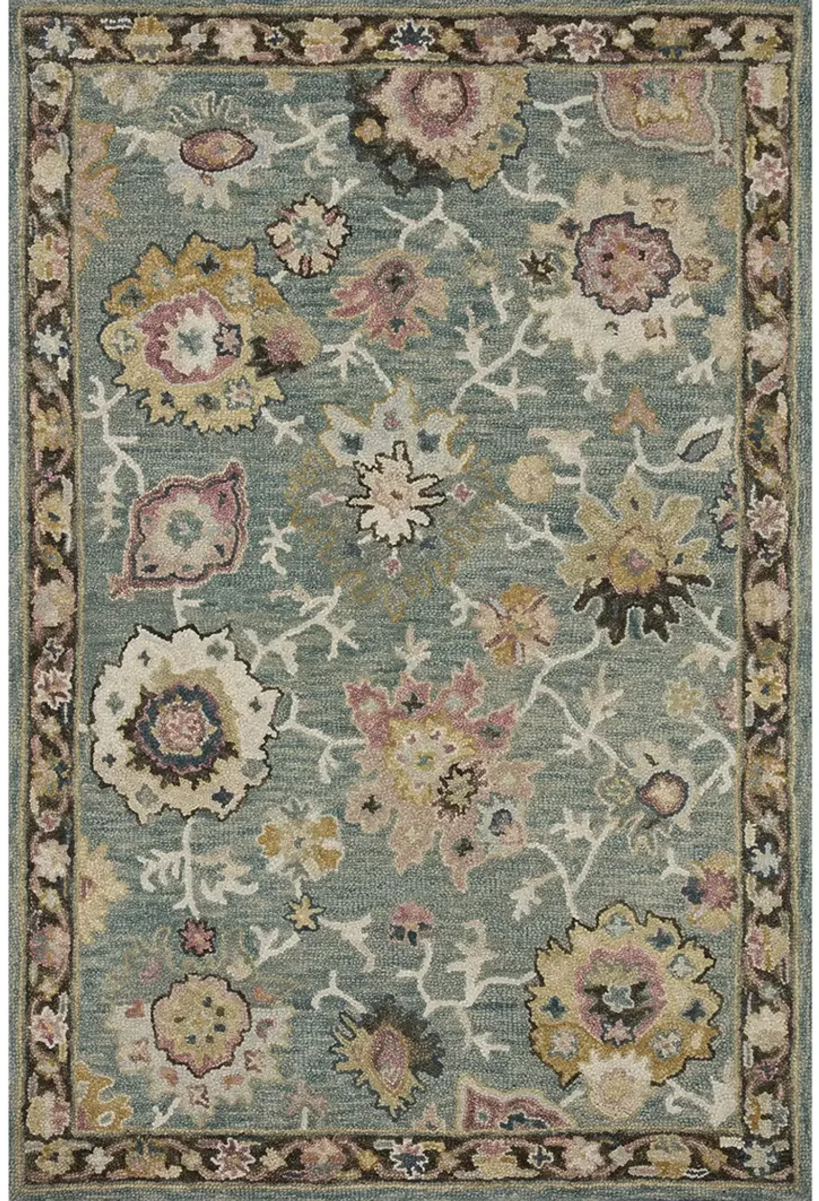 Padma PMA04 2'" x 5'" Rug