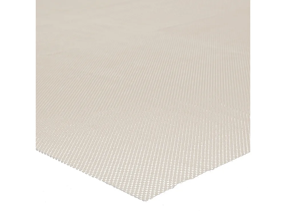 Natural Open Weave Rug Pad 12X18