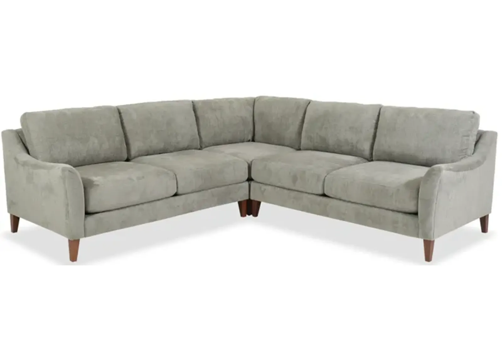 Neils 3-Piece Sectional