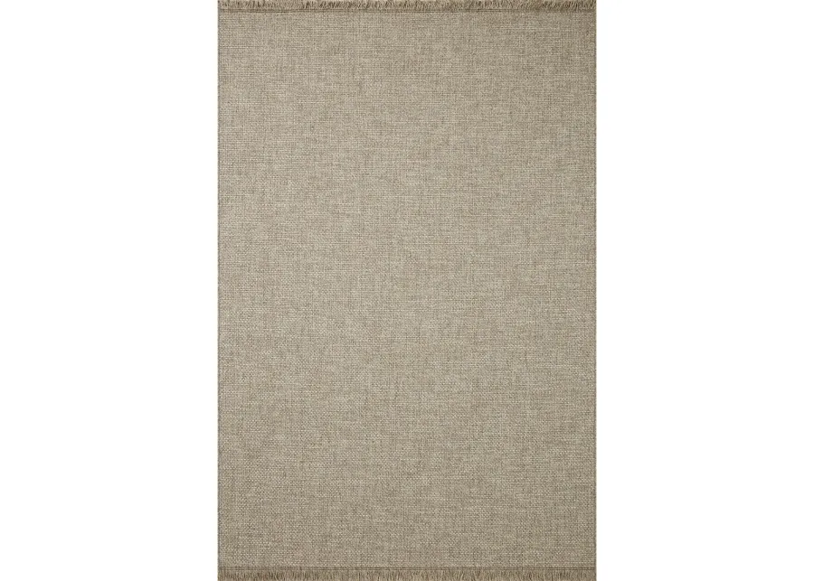 Dawn DAW04 Natural 6'4" x 9'2" Rug