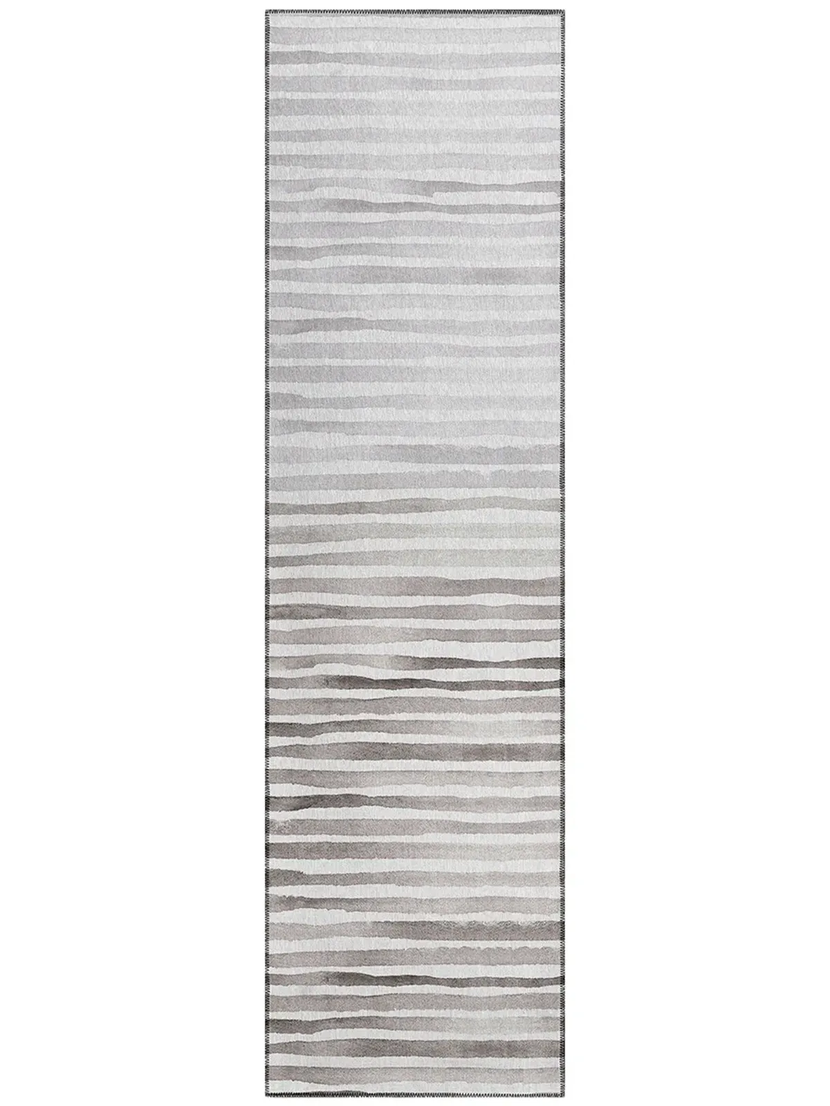 Seabreeze SZ8 Pewter 2'3" x 7'6" Rug