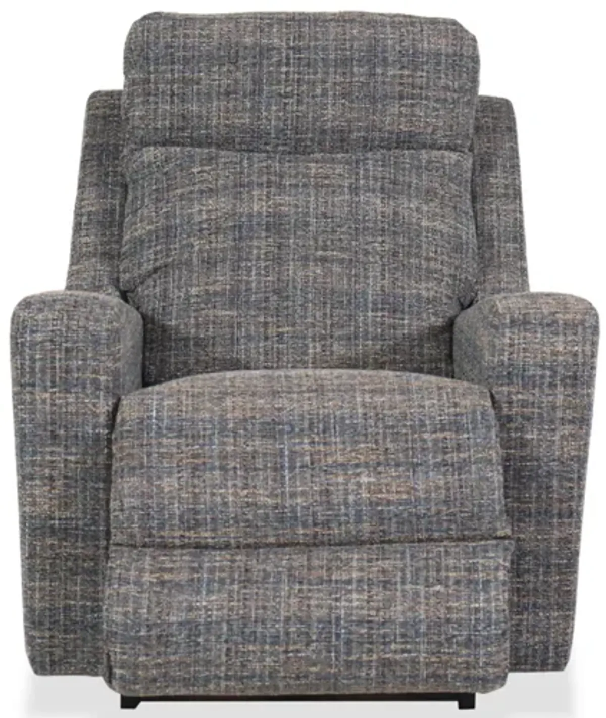 Emmons Power Rocking Recliner in Teal