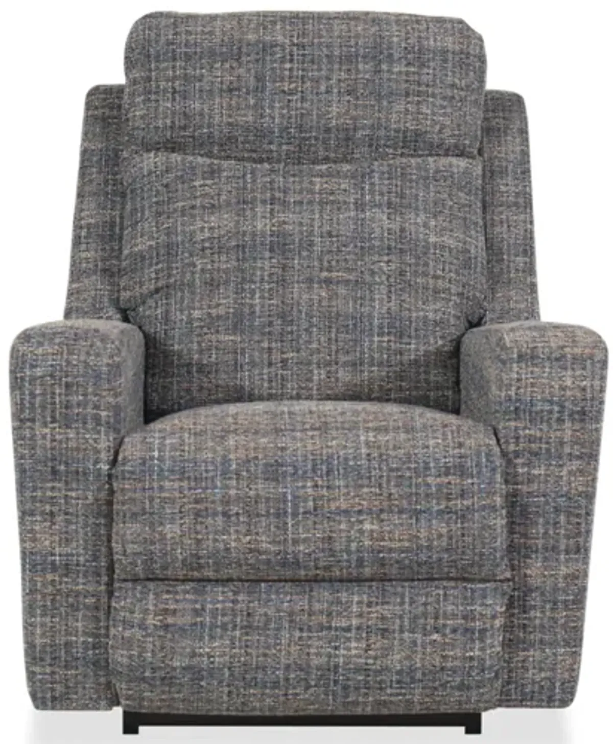 Emmons Power Rocking Recliner in Teal