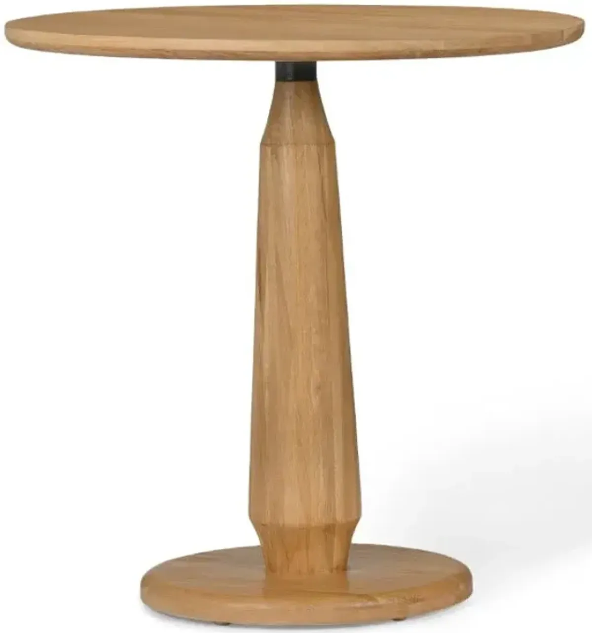 Dowel Counter Table - Natural