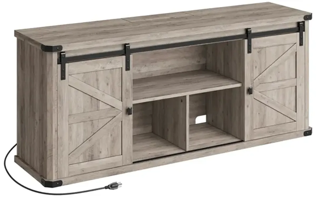 TV Stand for TVs up to 65 Inches