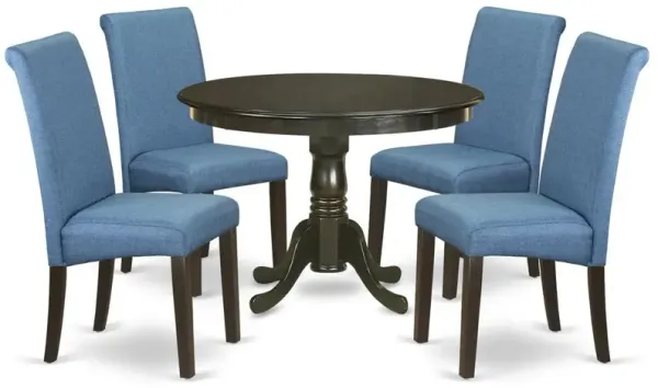 Dining Room Set Cappuccino